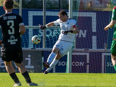 Fussball St. Johann - Fügen