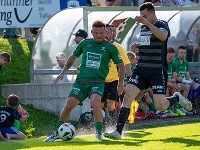 Fussball St. Johann - Fügen
