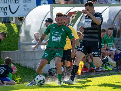 Fussball St. Johann - Fügen