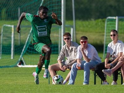 Fussball St. Johann - Fügen