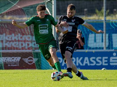 Fussball St. Johann - Fügen