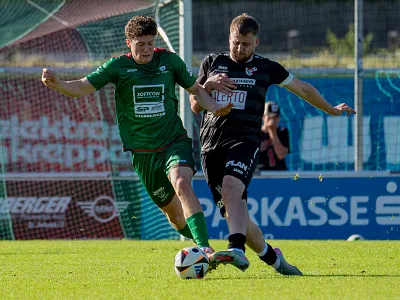 Fussball St. Johann - Fügen