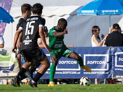 Fussball St. Johann - Fügen