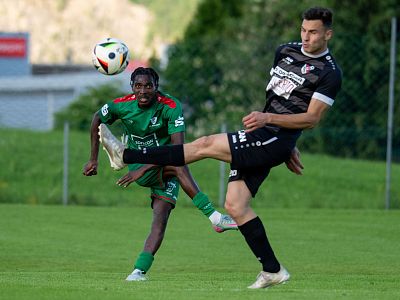 Fussball St. Johann - Fügen