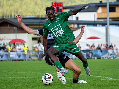 Fussball St. Johann - Fügen