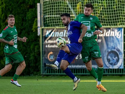 Fußball St. Johann - IAC