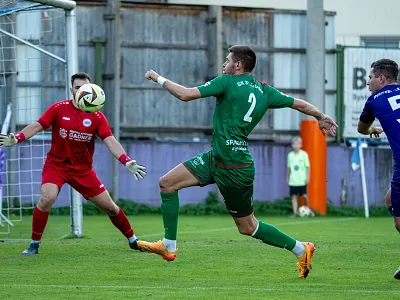Fußball St. Johann - IAC