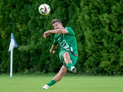 Fußball St. Johann - IAC