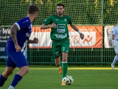 Fußball St. Johann - IAC