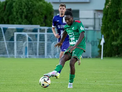 Fußball St. Johann - IAC