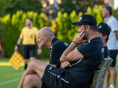 Fußball St. Johann - IAC