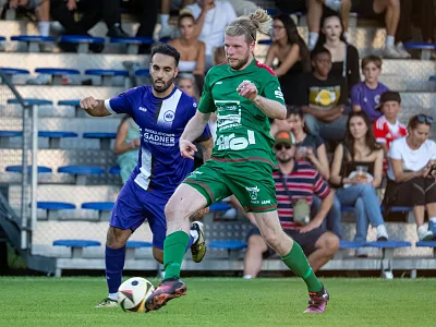 Fußball St. Johann - IAC