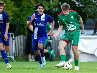 Fußball St. Johann - IAC