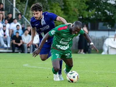 Fußball St. Johann - IAC