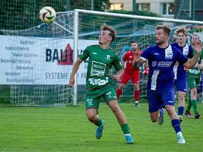 Fußball St. Johann - IAC