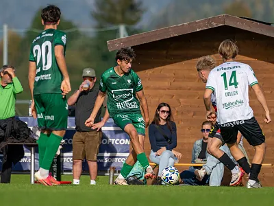 Fußball St. Johann Lauterach