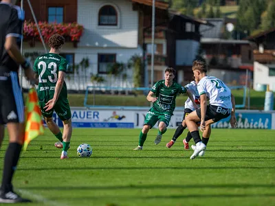 Fußball St. Johann Lauterach