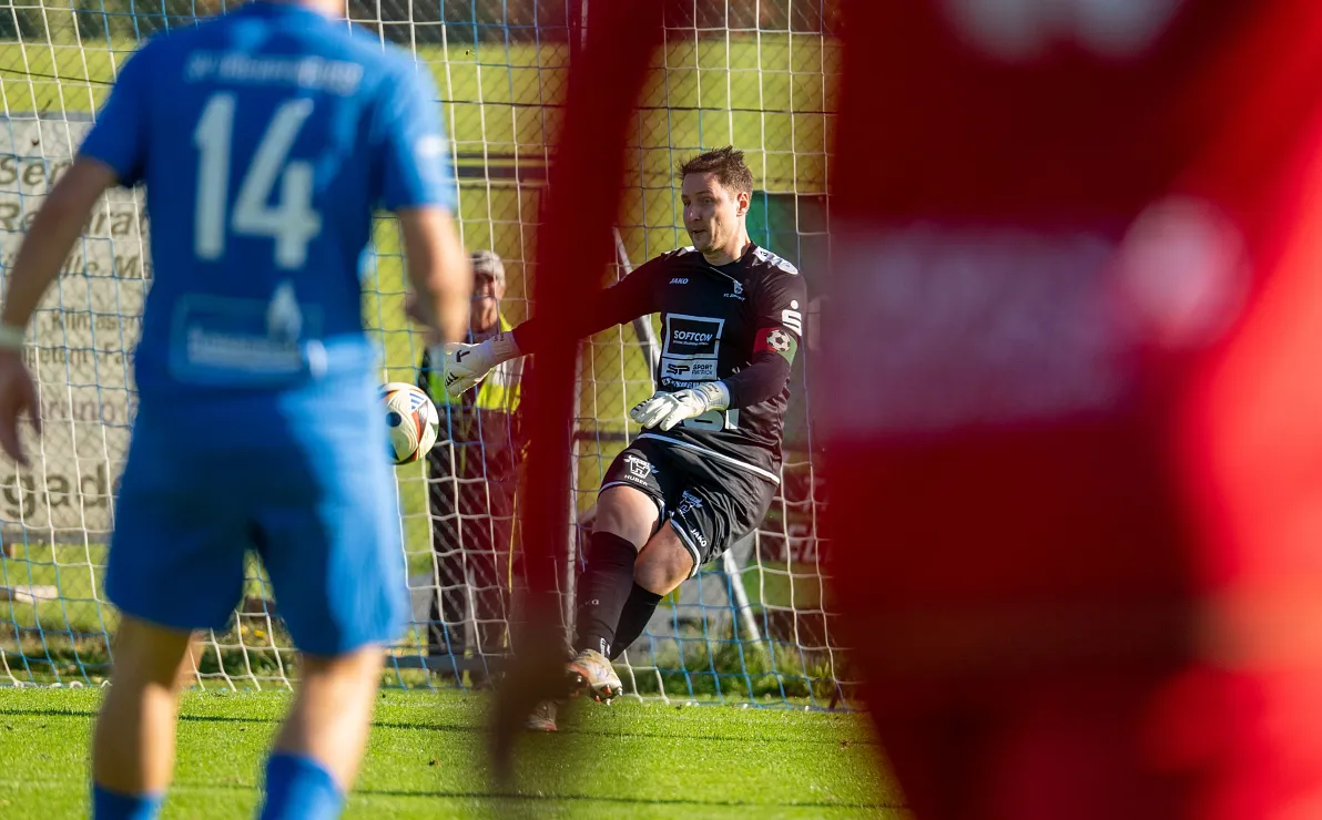 Fußball St. Johann - Oberperfuss