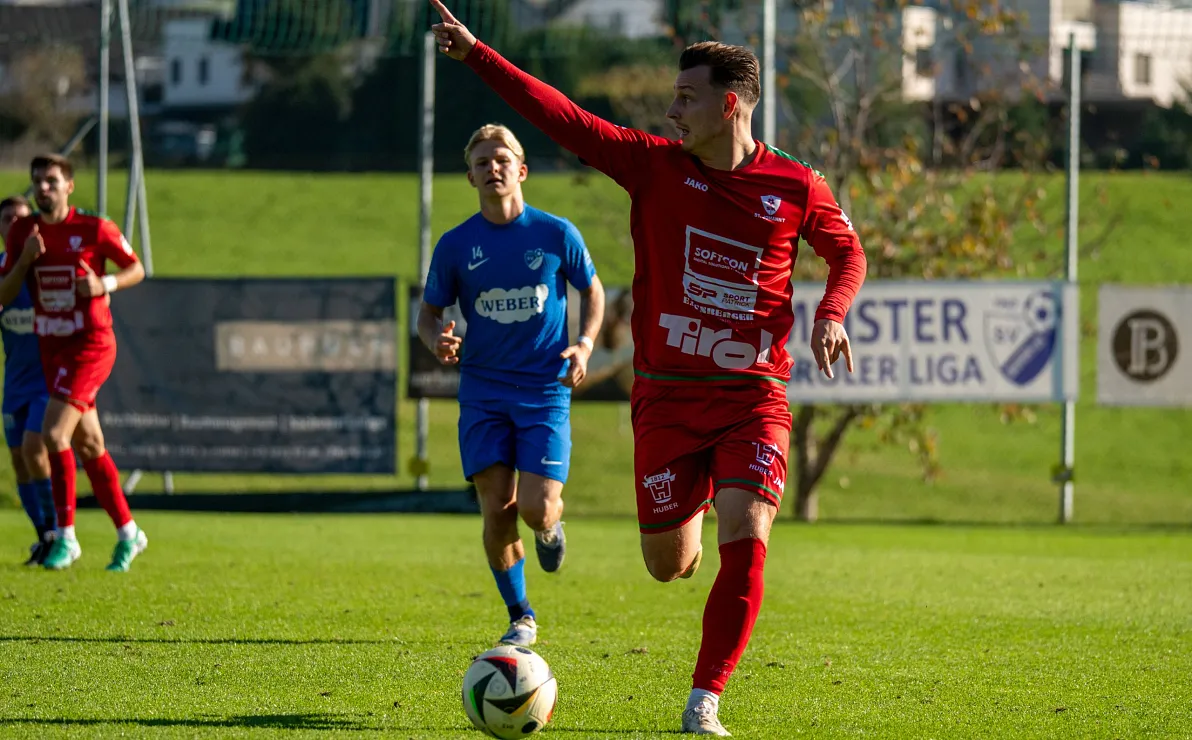 Fußball St. Johann - Oberperfuss