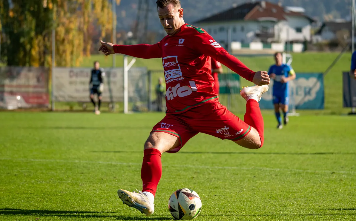 Fußball St. Johann - Oberperfuss