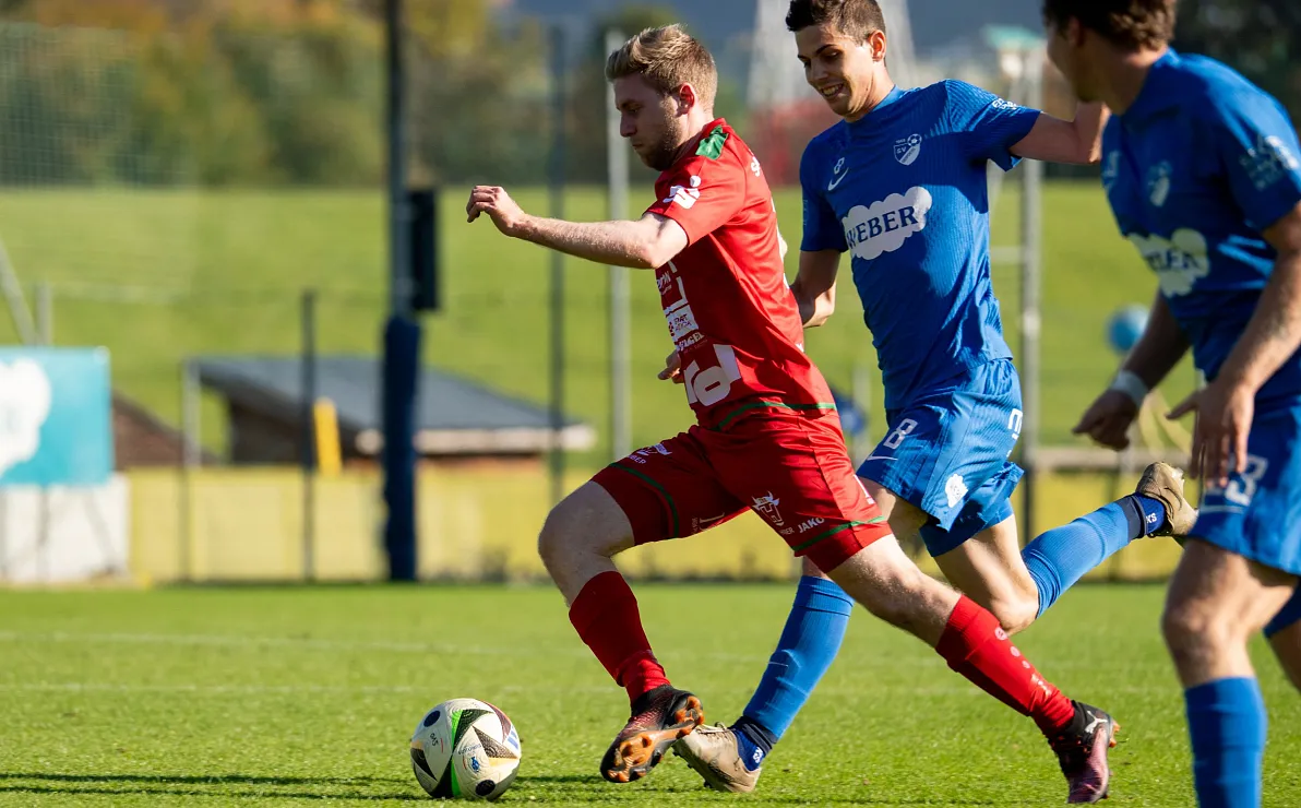 Fußball St. Johann - Oberperfuss