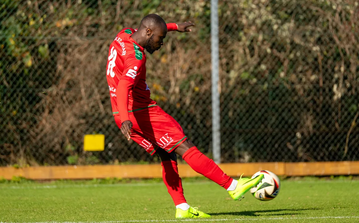 Fußball St. Johann - Oberperfuss