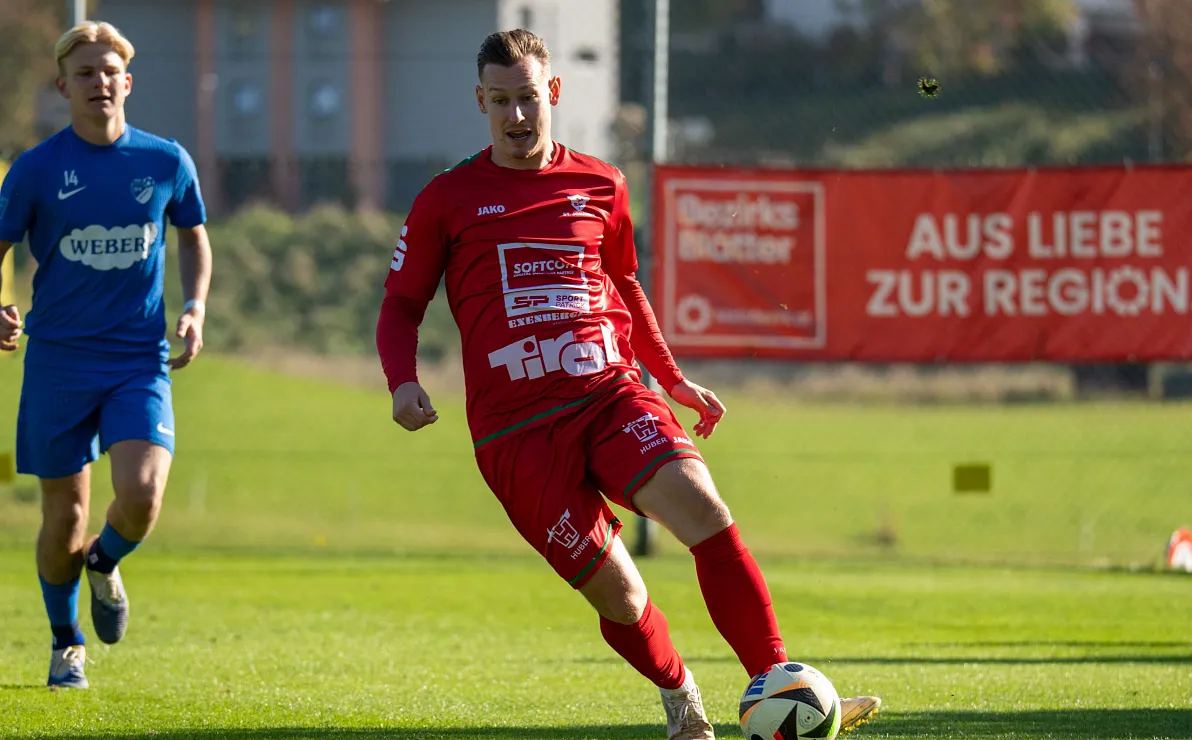 Fußball St. Johann - Oberperfuss