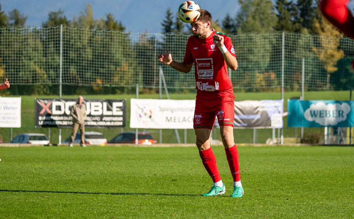 Fußball St. Johann - Oberperfuss