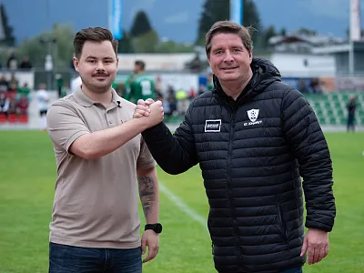 Fußball St. Johann - Silz-Mötz