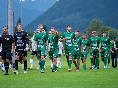 Fußball St. Johann - Silz-Mötz