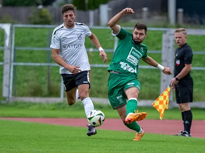 Fußball St. Johann - Silz-Mötz