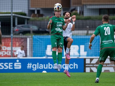 Fußball St. Johann - Silz-Mötz