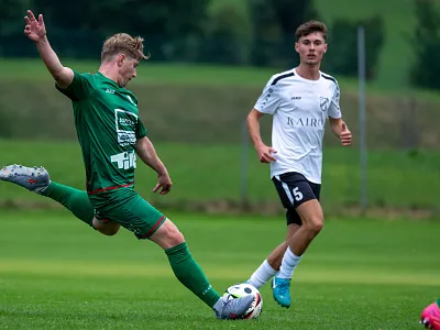 Fußball St. Johann - Silz-Mötz