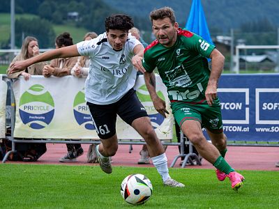 Fußball St. Johann - Silz-Mötz
