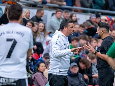 Fußball St. Johann - Silz-Mötz