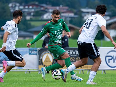 Fußball St. Johann - Silz-Mötz