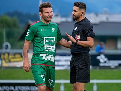 Fußball St. Johann - Silz-Mötz