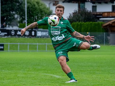 Fußball St. Johann - Silz-Mötz