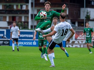 Fußball St. Johann - Silz-Mötz