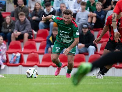 Fußball St. Johann - Volders