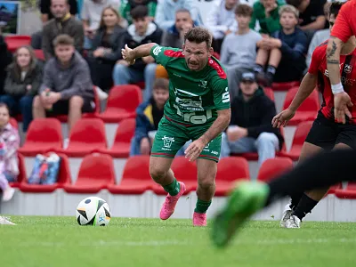 Fußball St. Johann - Volders