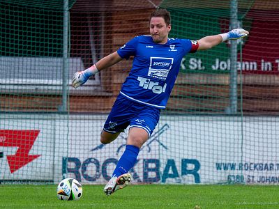 Fußball St. Johann - Volders
