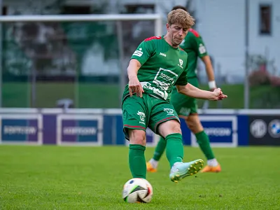 Fußball St. Johann - Volders