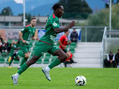 Fußball St. Johann - Volders