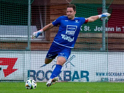 Fußball St. Johann - Volders