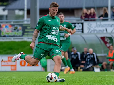 Fußball St. Johann - Volders