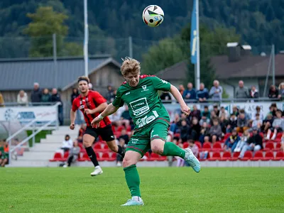 Fußball St. Johann - Volders