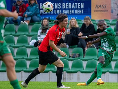 Fußball St. Johann - Volders