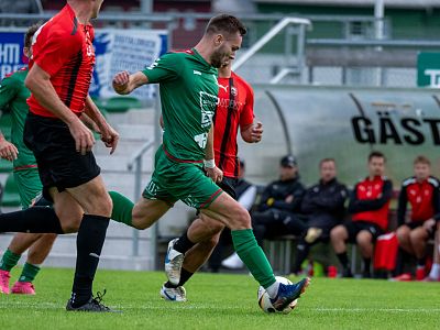Fußball St. Johann - Volders