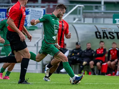 Fußball St. Johann - Volders